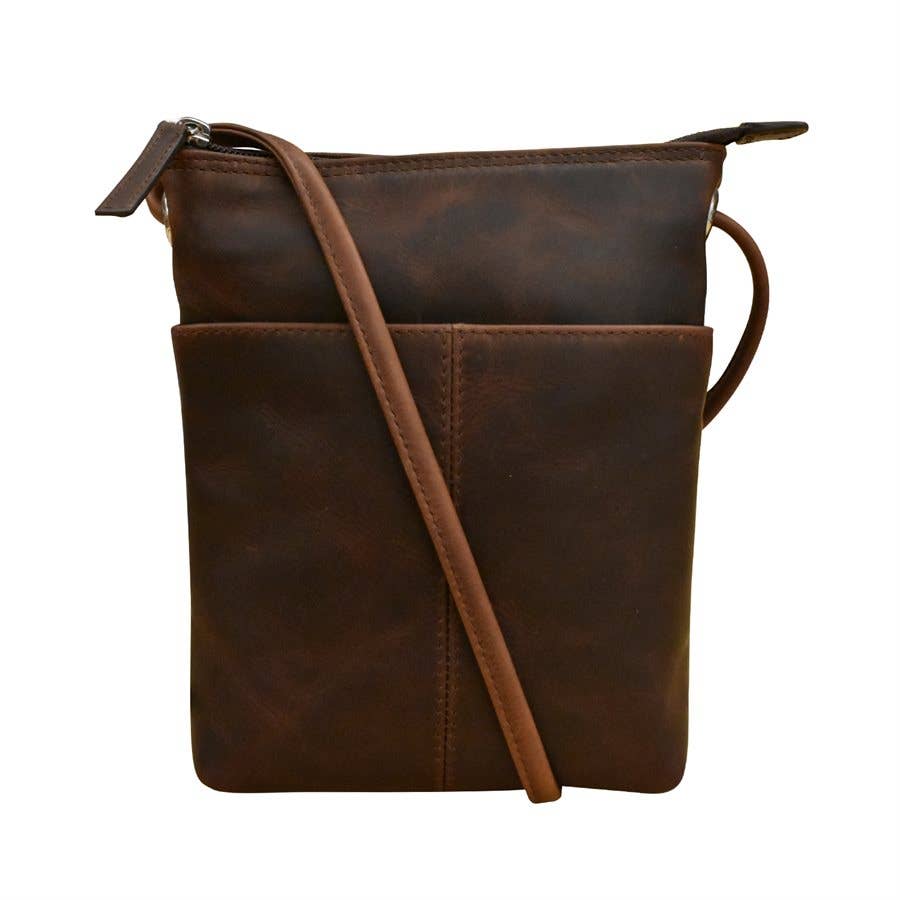 Leather Mini Sac