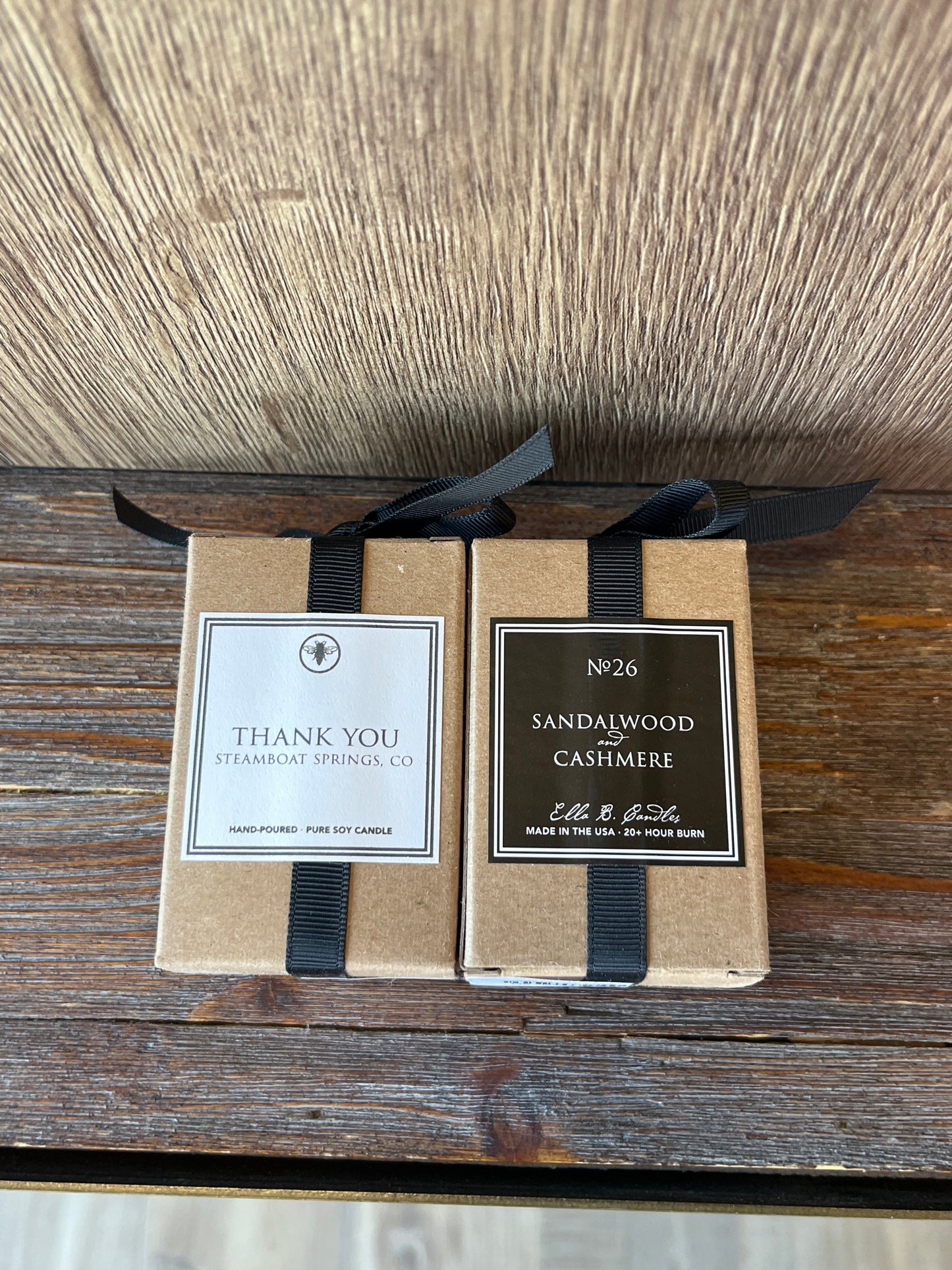 Ella B. Candle SM