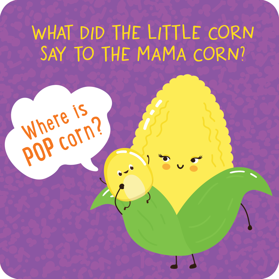 More Lunch Box Jokes Cards (Set of 60 cards)