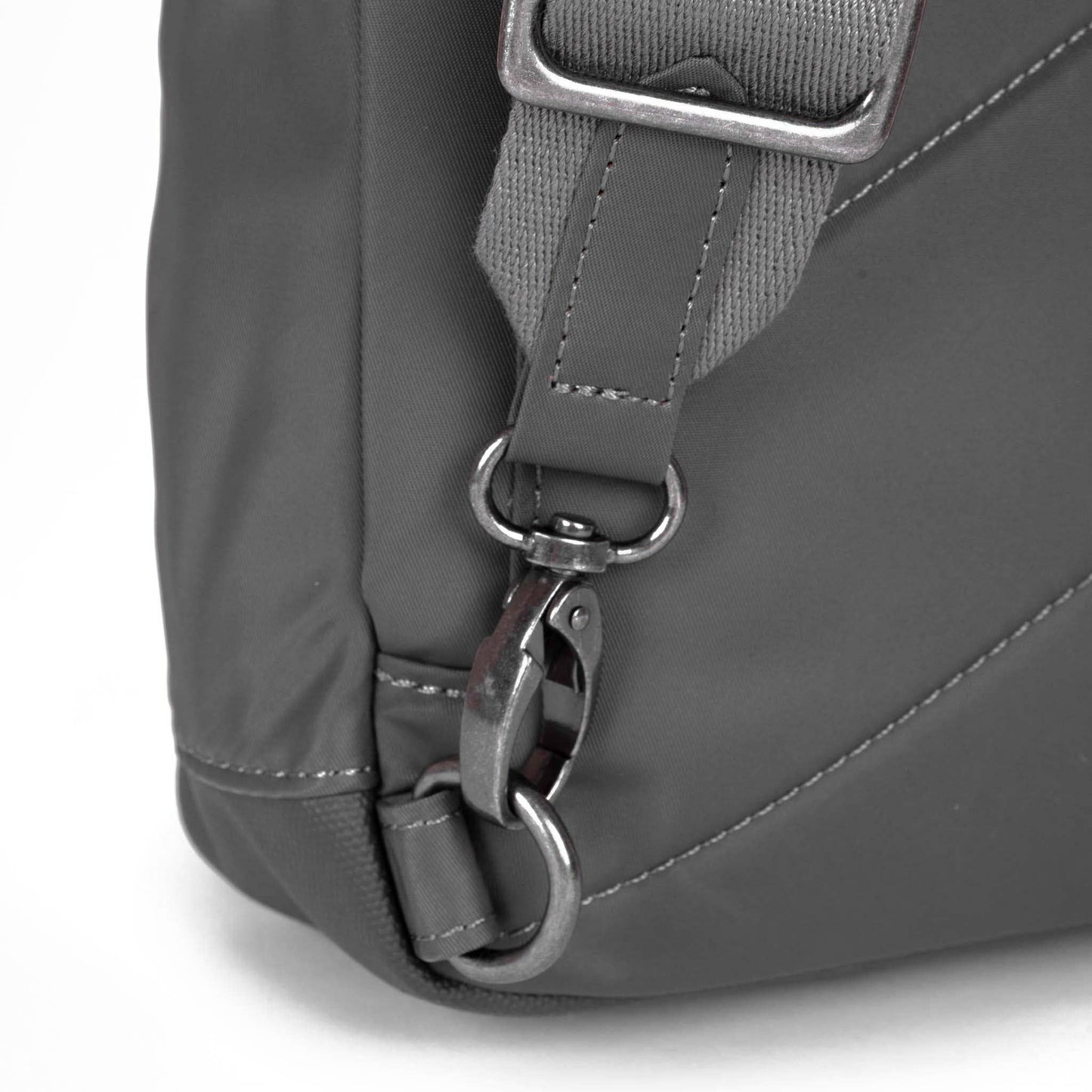 Willesden Sling Bag in Graphite Nylon