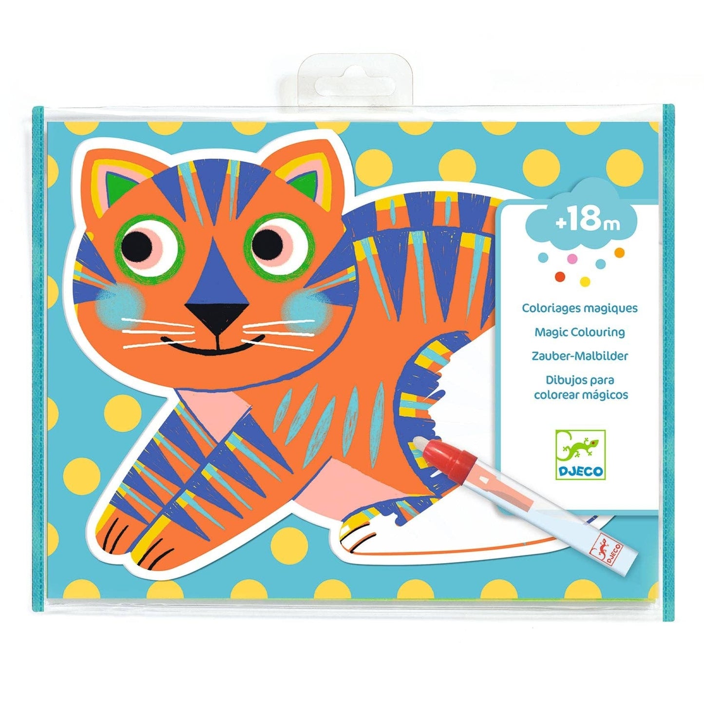 PG Paint w/Water Animalo-Ma