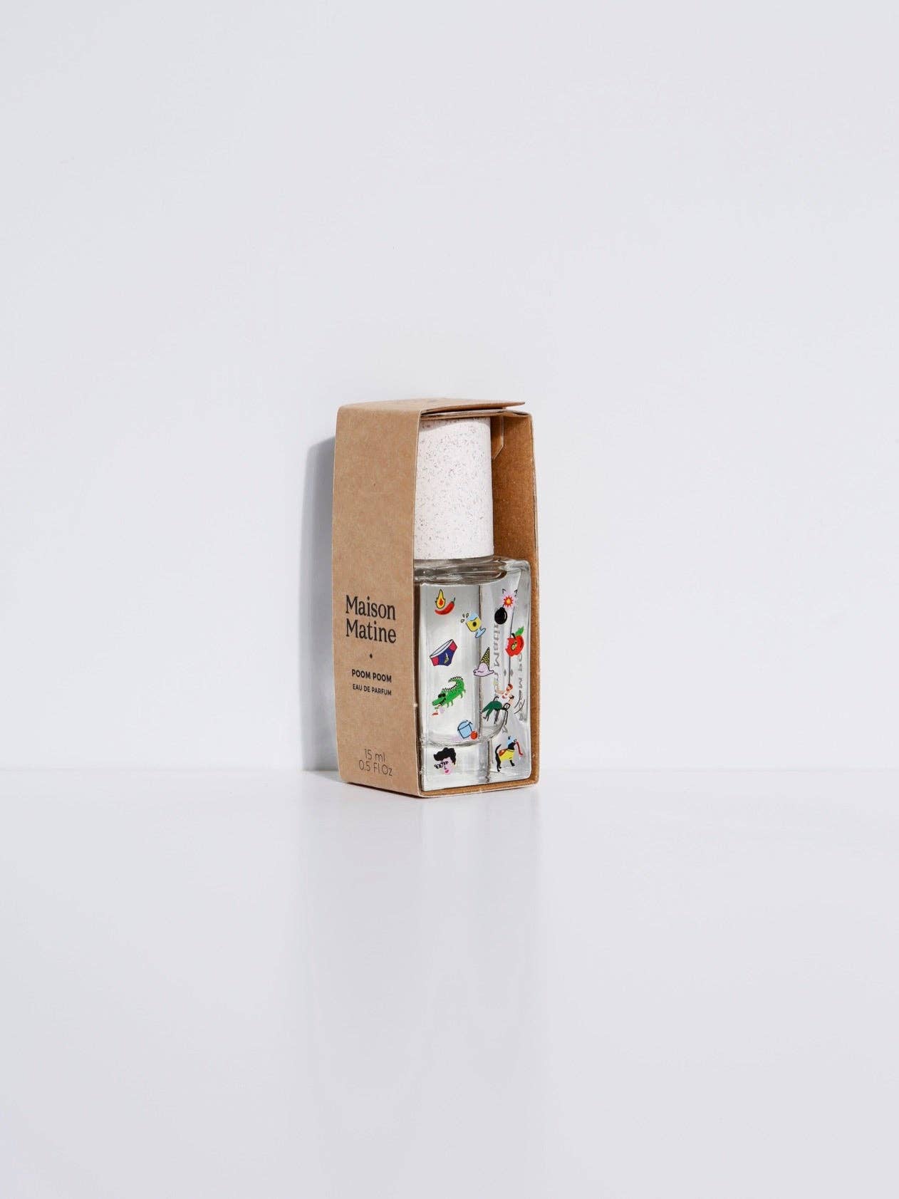 Poom Poom - EDP 15ml - Maison Matine