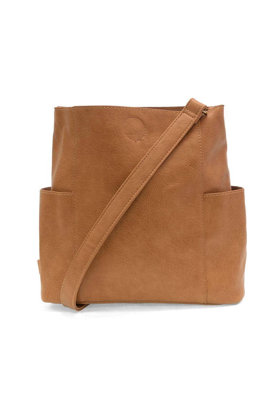 Kayleigh Side Pocket Bucket Bag