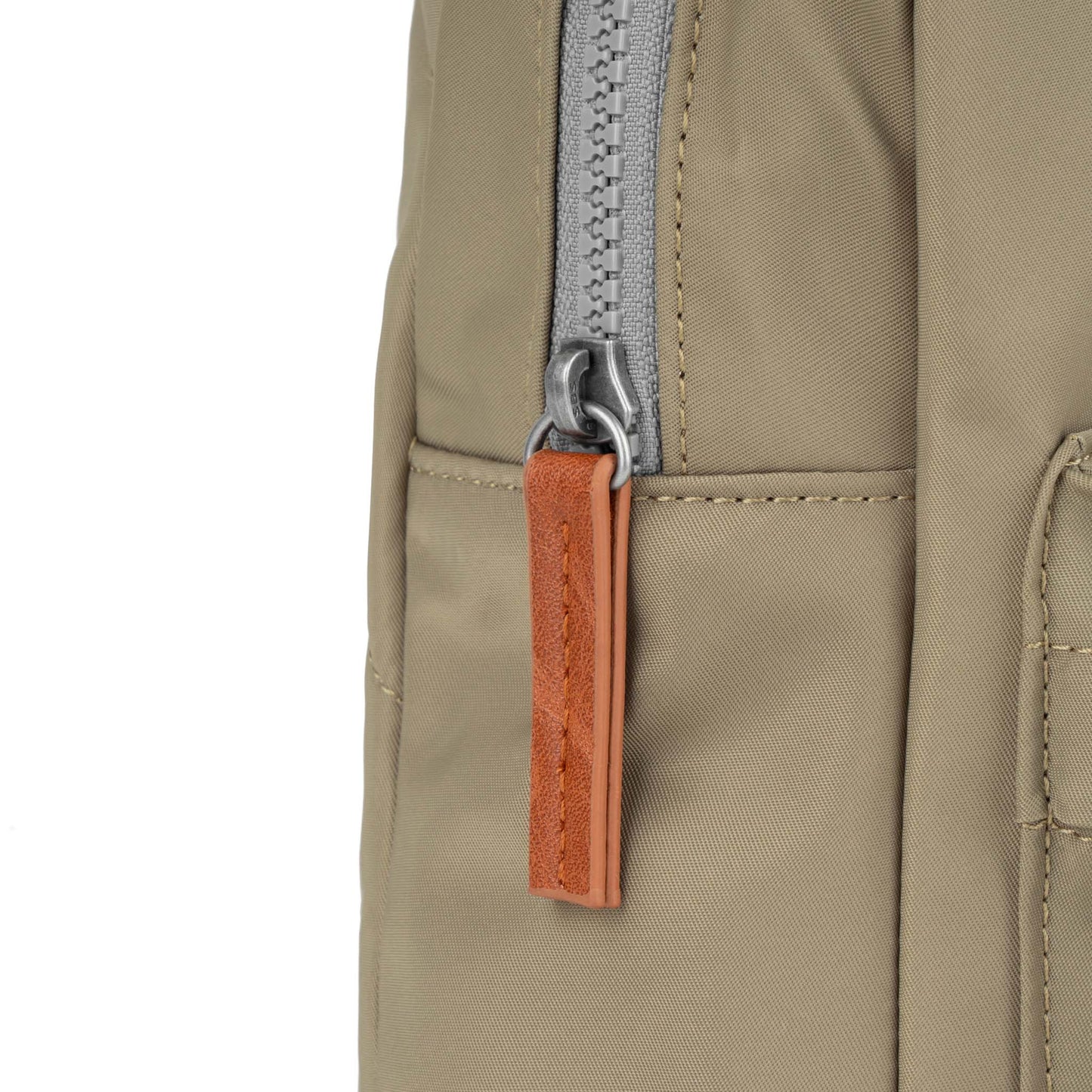 Willesden Sling Bag in Taupe Nylon