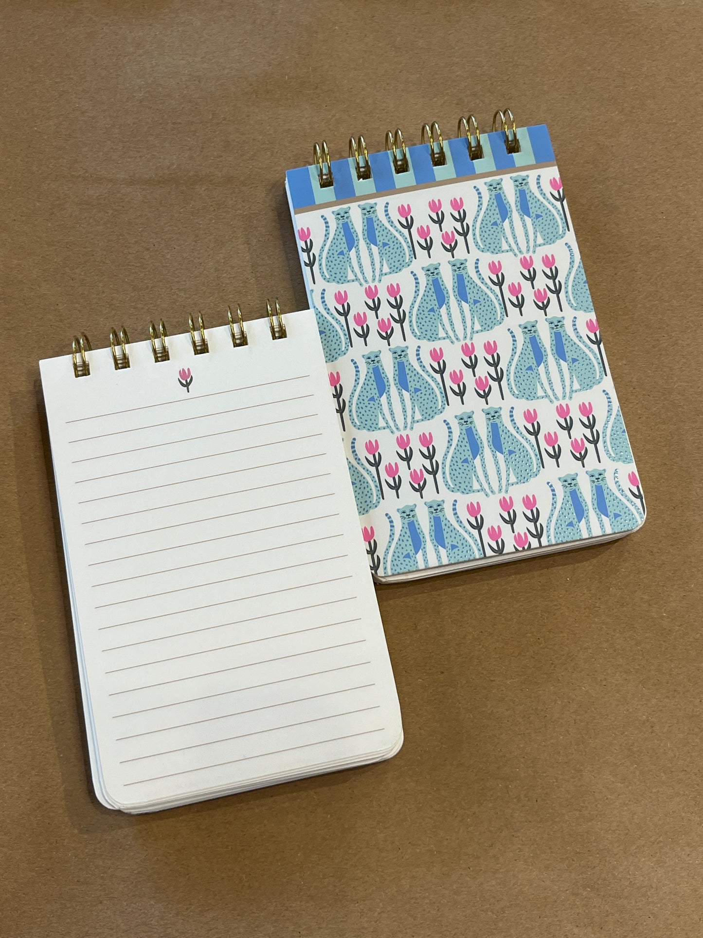 Spiral Notepad Lined SM
