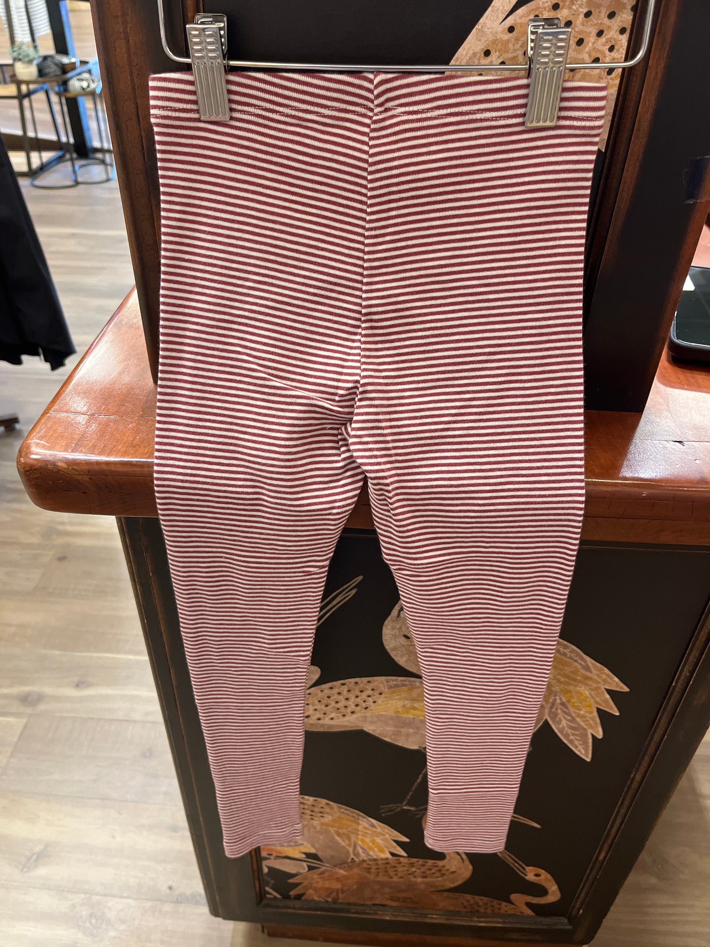 Stripped Legging