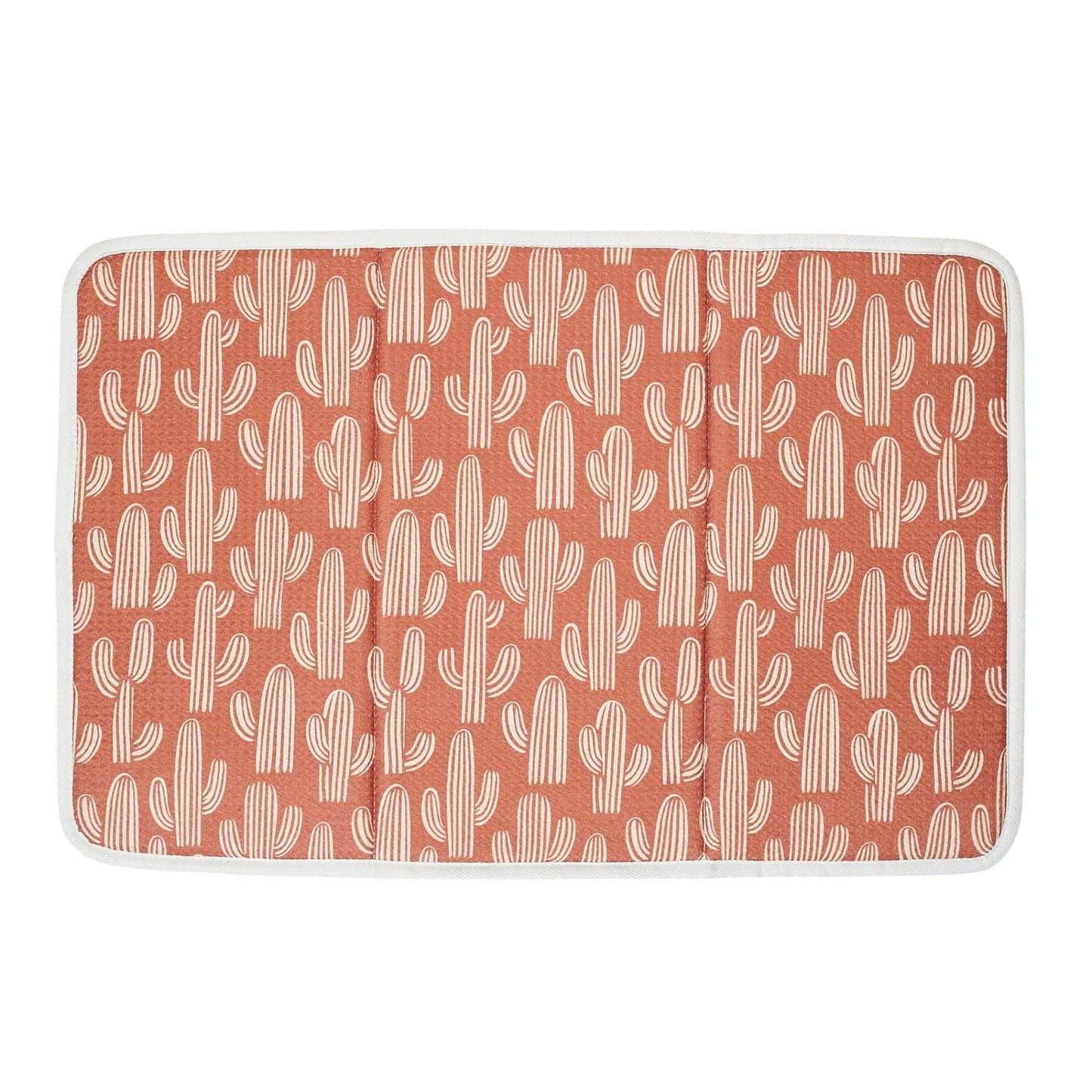 Drying Mat -  Cacti