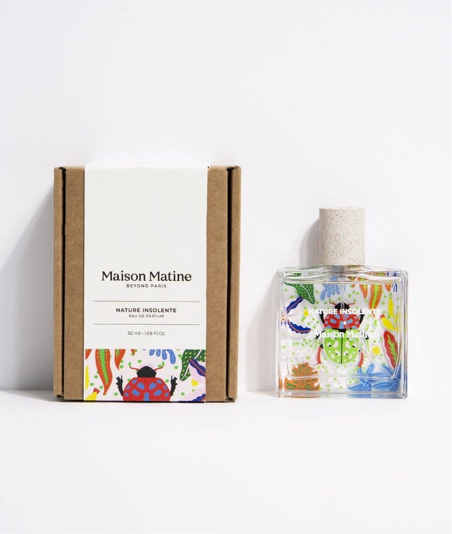 Nature Insolente - EDP 50ml - Maison Matine