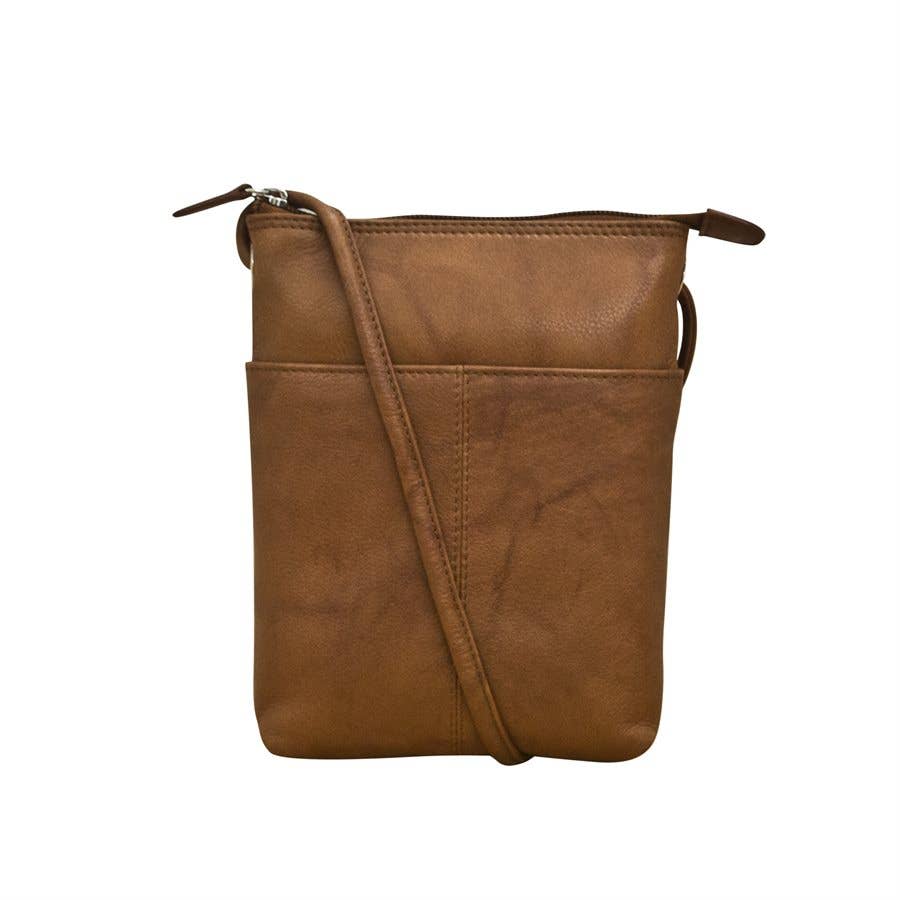 Leather Mini Sac