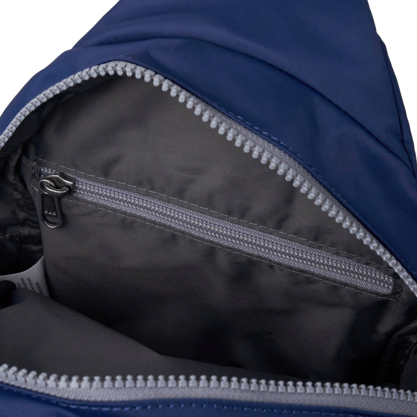 Willesden Sling Bag in Crisp Blue Nylon