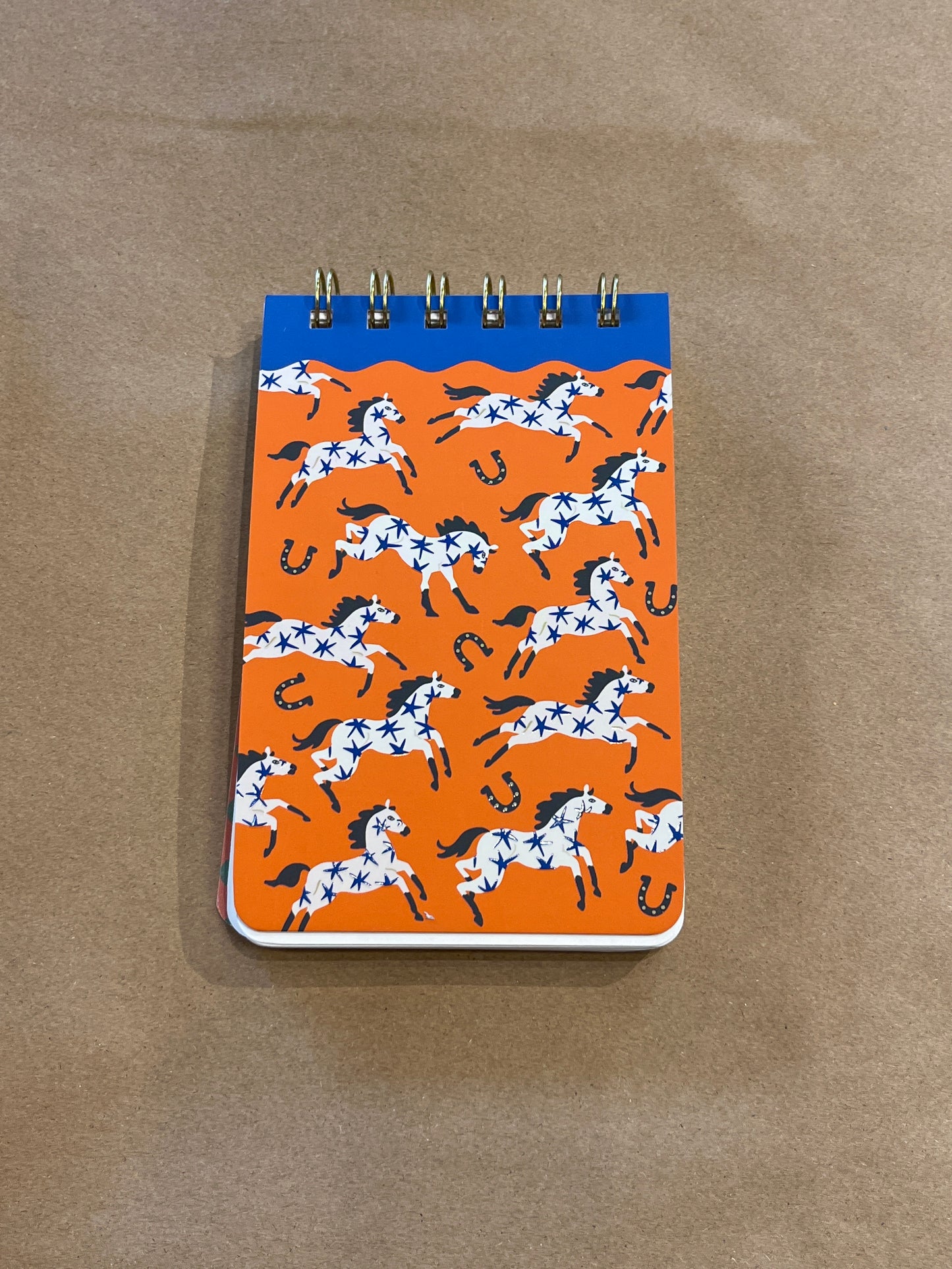 Spiral Notepad Lined SM