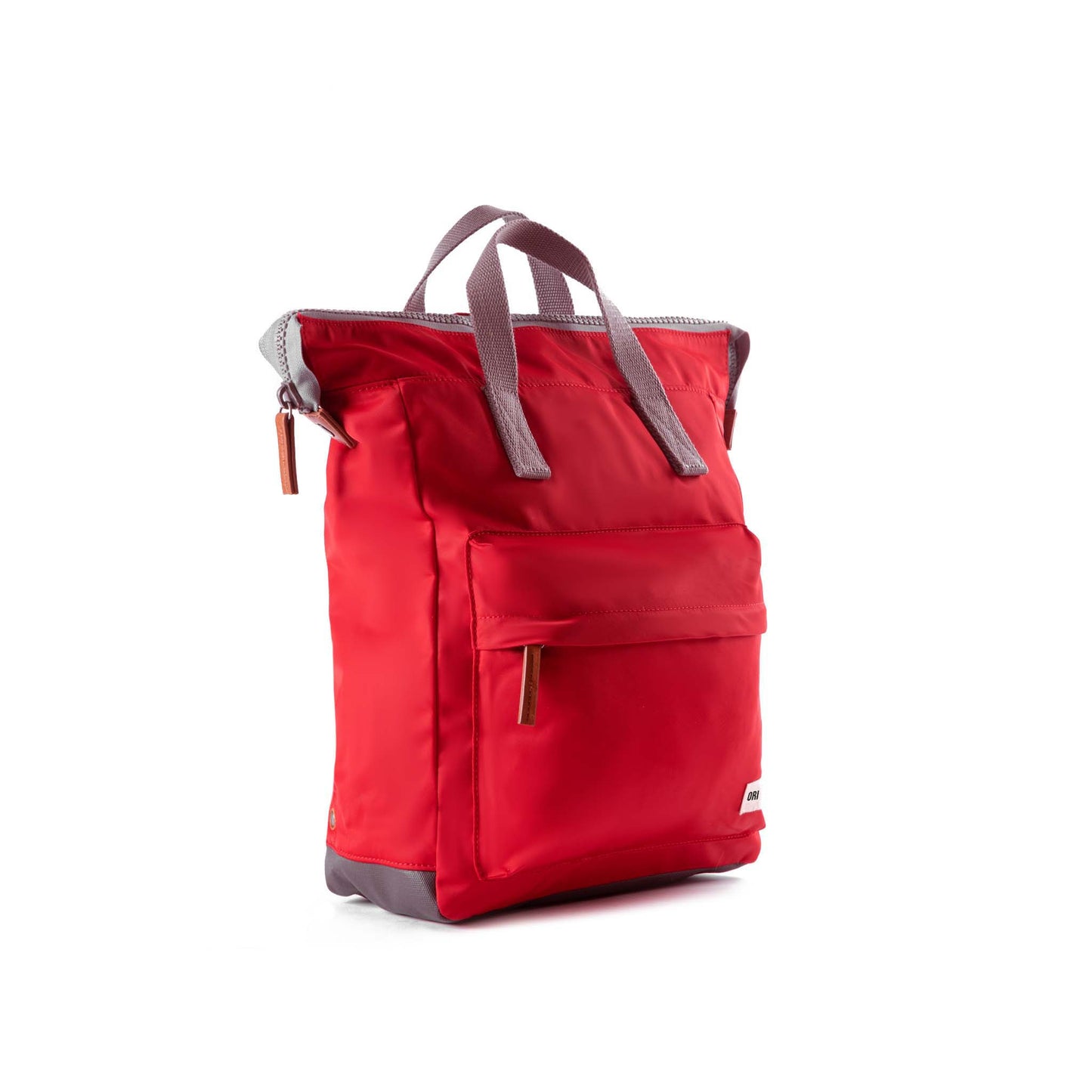 Bantry Backpack in Cranberry Nylon