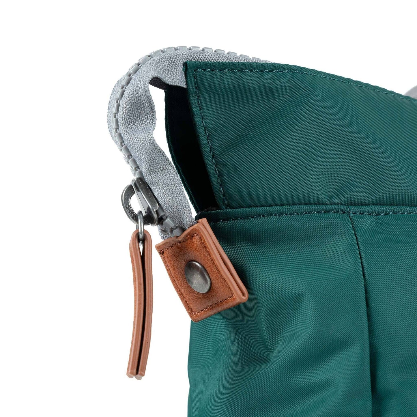 Bantry MD Backpack in Teal Nylon