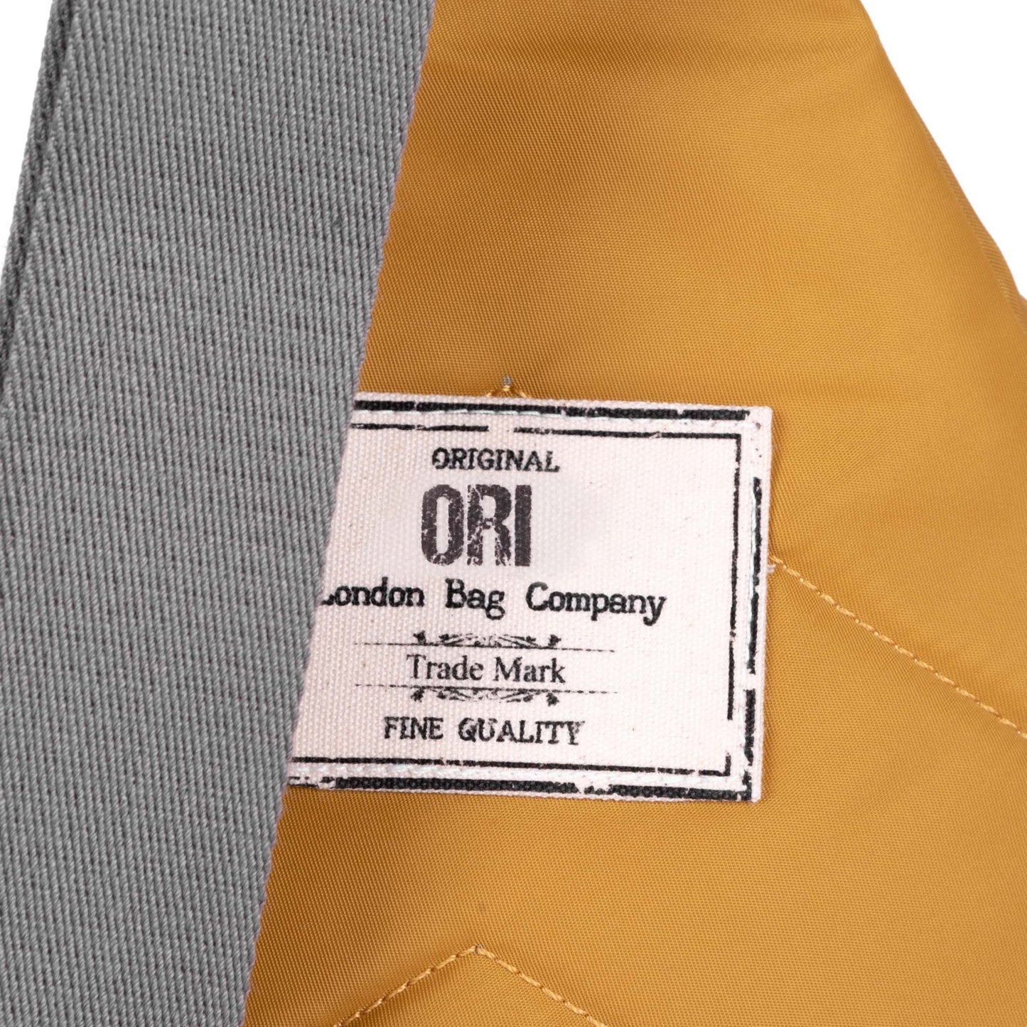 Willesden Sling Bag in Corn Nylon