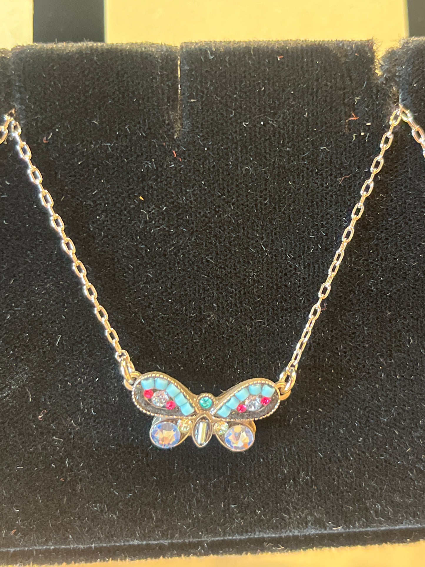 Butterfly Necklace