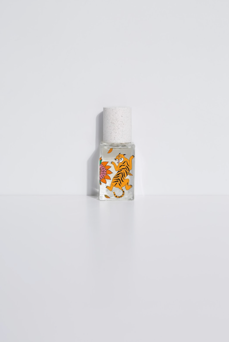 Into The Wild - EDP 15ml - Maison Matine