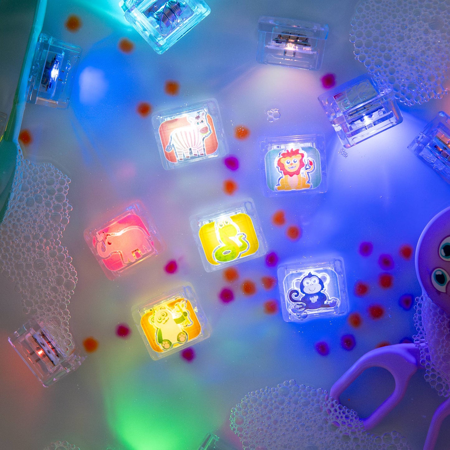 Glo Pals: 6-Pack Zoo Gift Set
