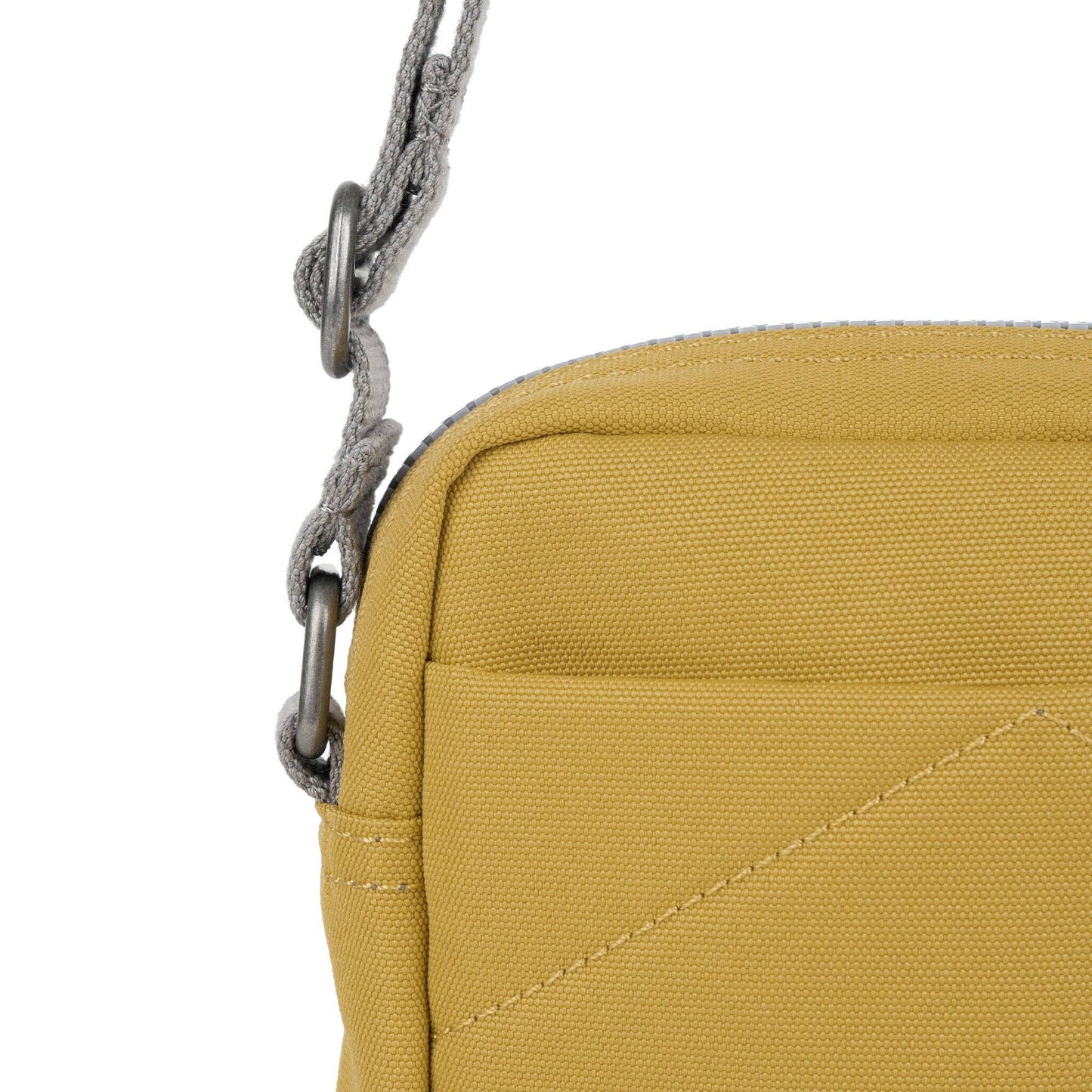 Bond Crossbody Bag in Flax Canvas