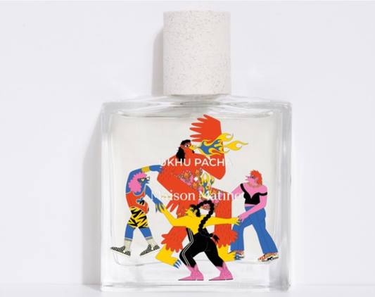 Ukhu Pacha 50ml_Tester - Maison Matine