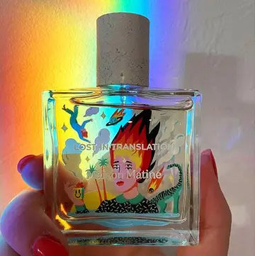 50ml French Perfume