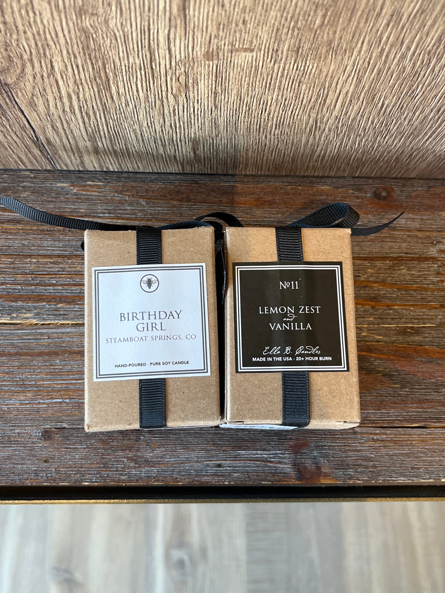 Ella B. Candle SM
