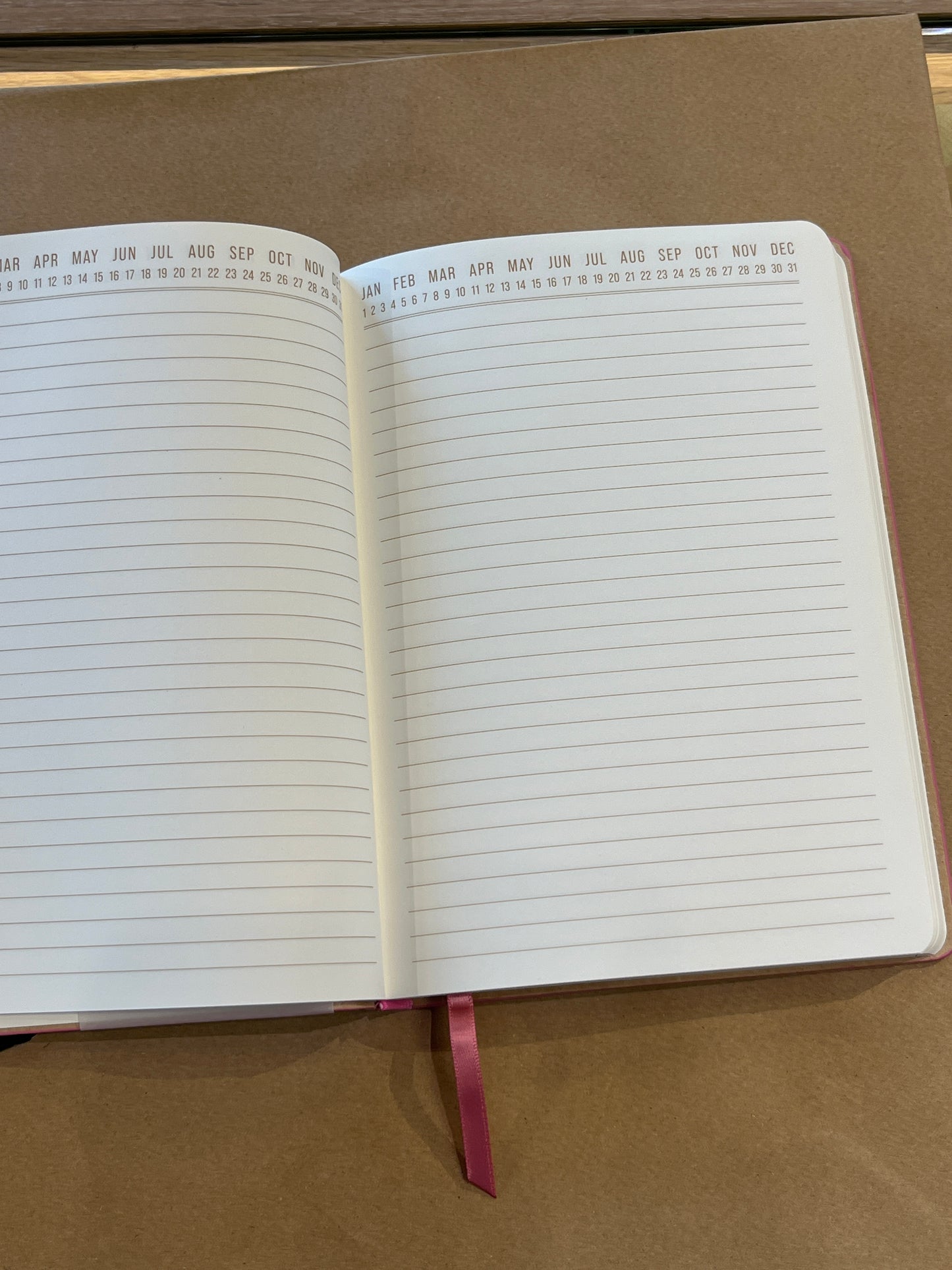 6x8 Lined Journal
