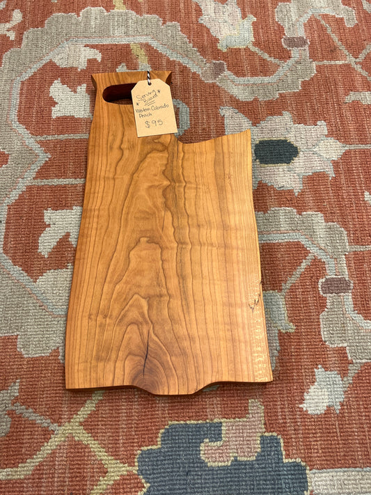 Serv. Board Western Colorado Peach