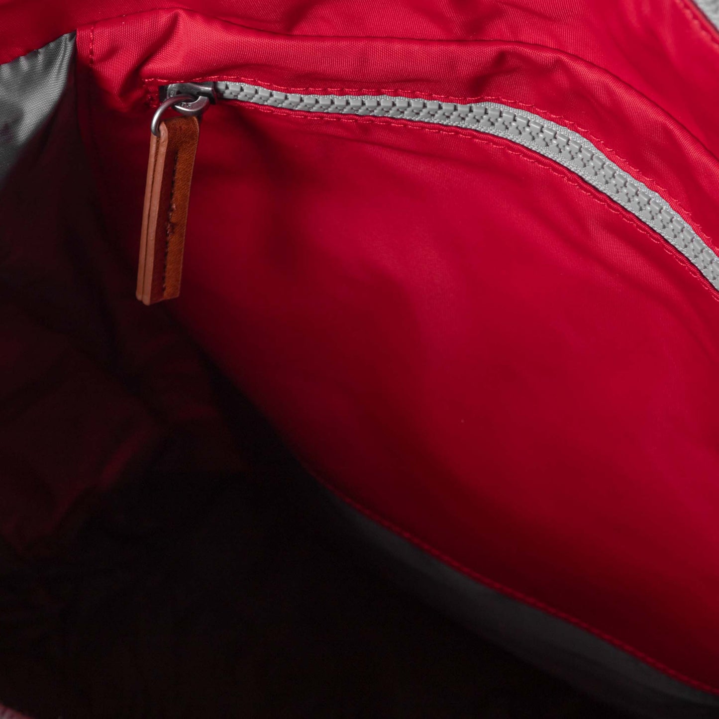 Bantry Backpack in Cranberry Nylon