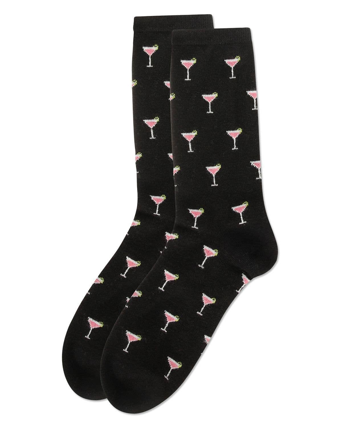 Women's Cosmo Cashmere Crew Socks