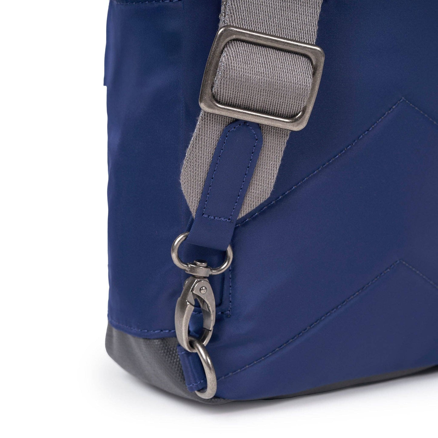 Willesden Sling Bag in Crisp Blue Nylon