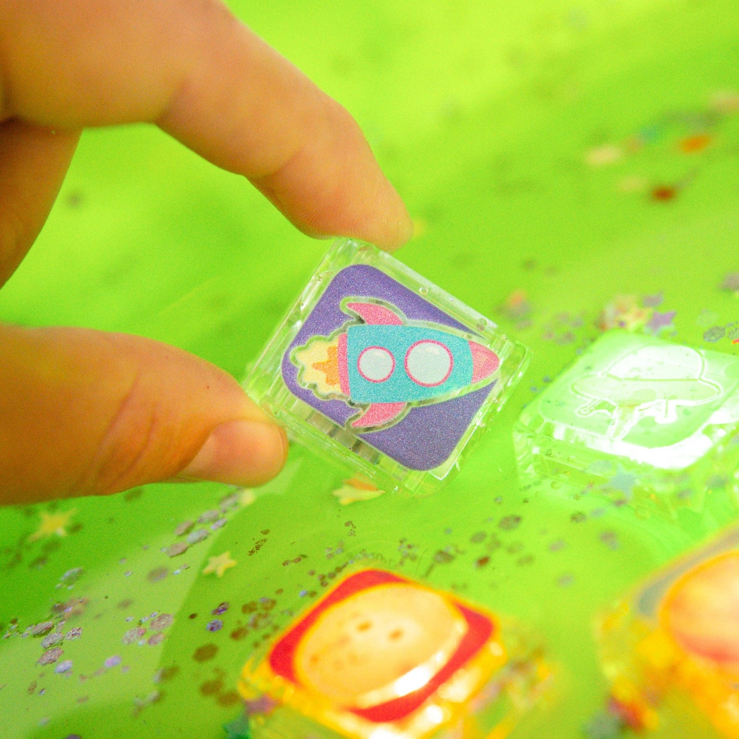 Glo Pals: 6-Pack Space Gift Set