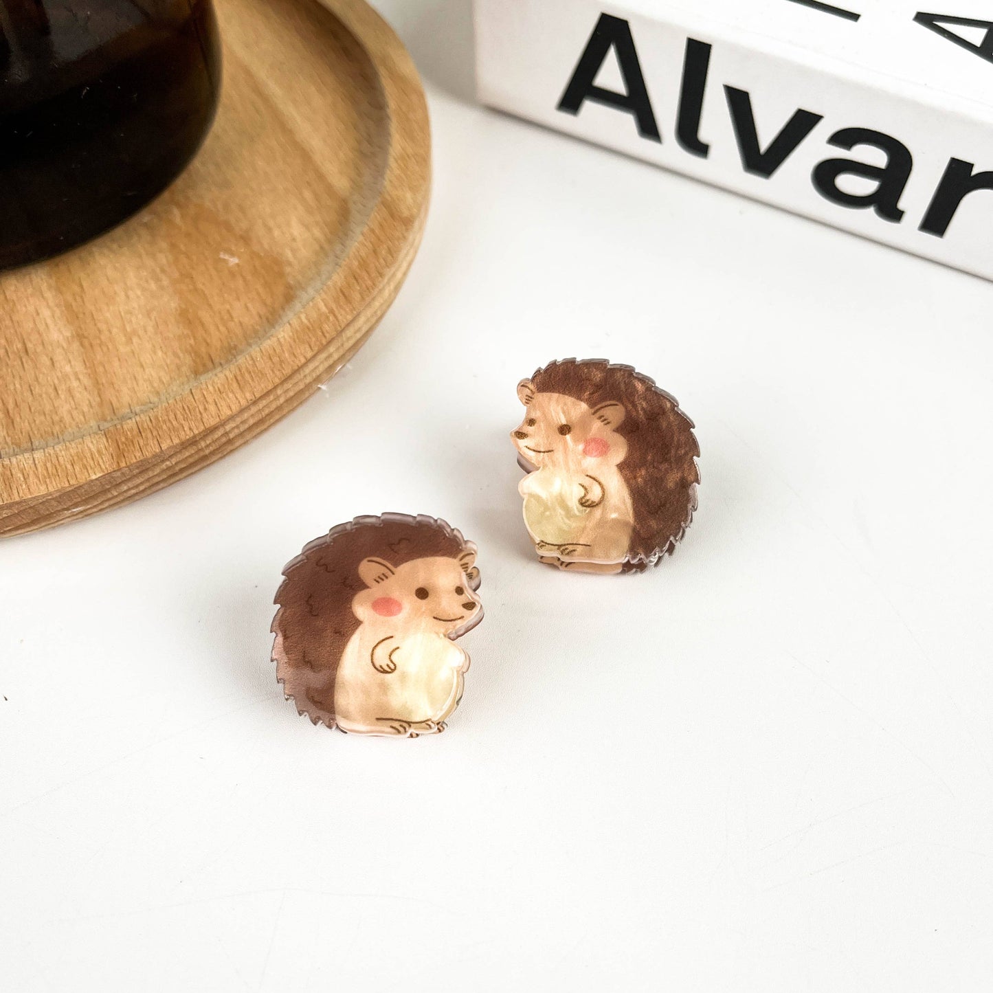Animal Series Small Claw Clip