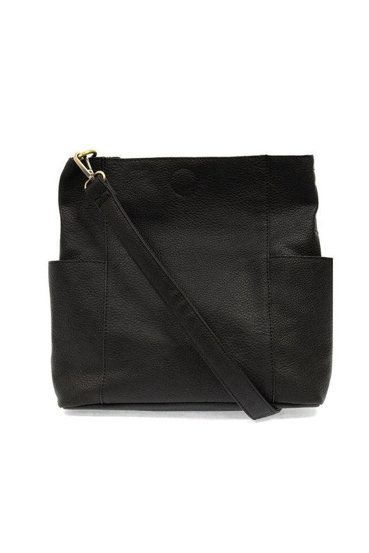 Kayleigh Side Pocket Bucket Bag