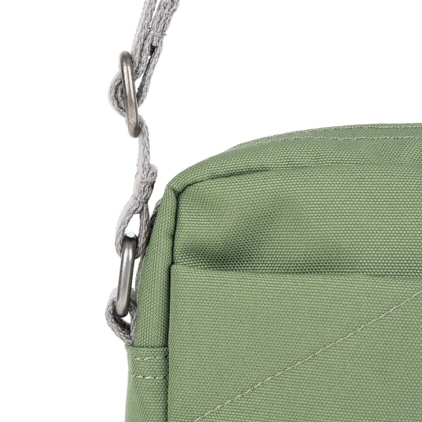 Bond Crossbody Bag in Granite Canvas