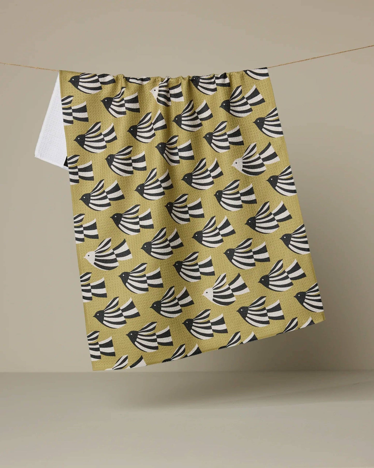 Alva Tea Towel