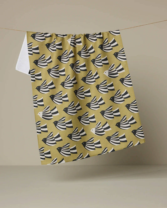 Alva Tea Towel