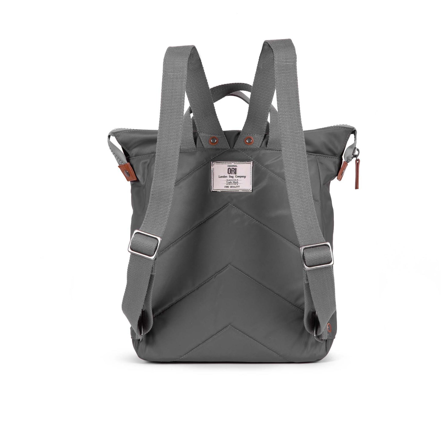 Bantry Backpack in Graphite Nylon