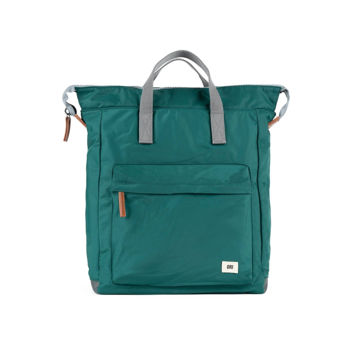 Bantry MD Backpack in Teal Nylon