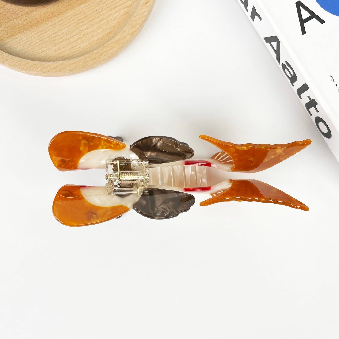 Koi Claw Clip,Fish Hair Clips