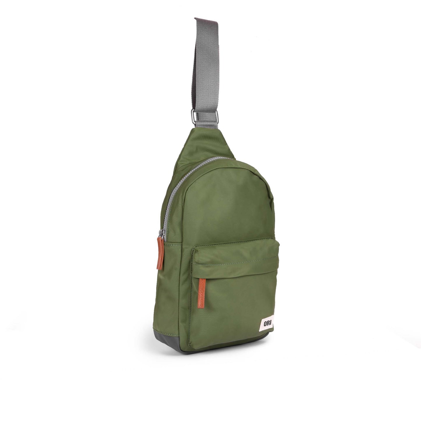 Willesden Sling in Avocado Nylon