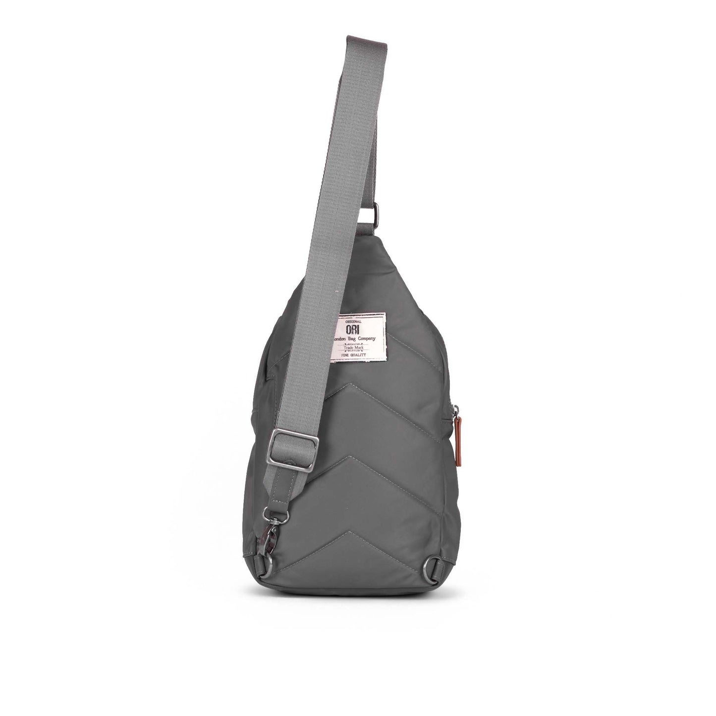 Willesden Sling Bag in Graphite Nylon