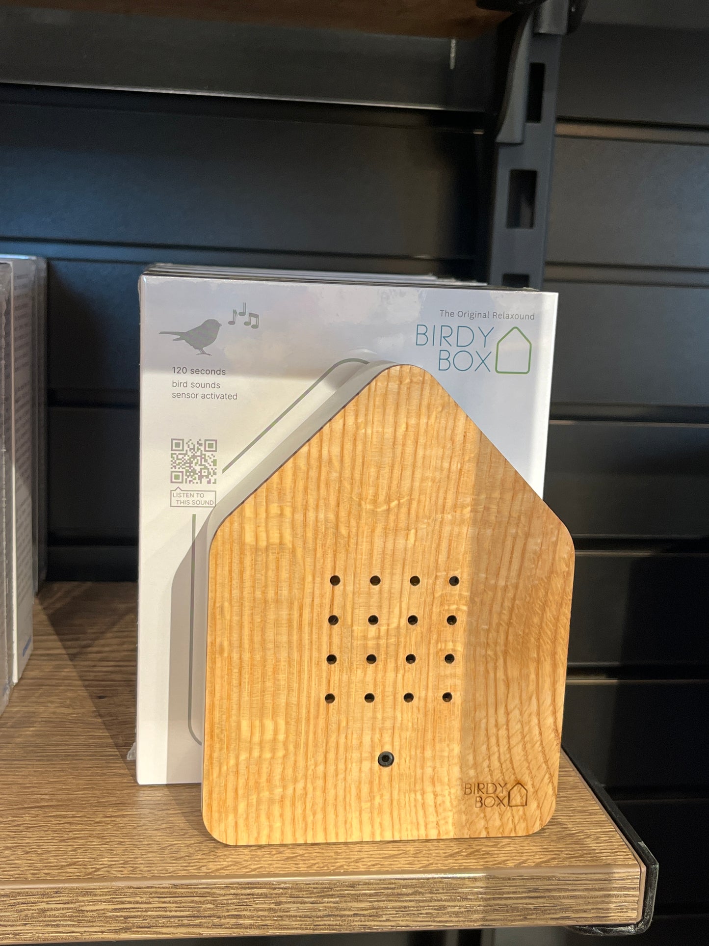 Birdybox Maple