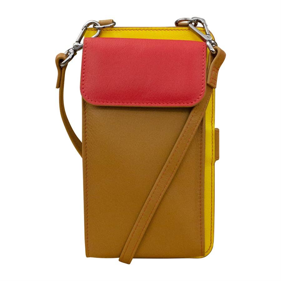 Phone Wallet Crossbody