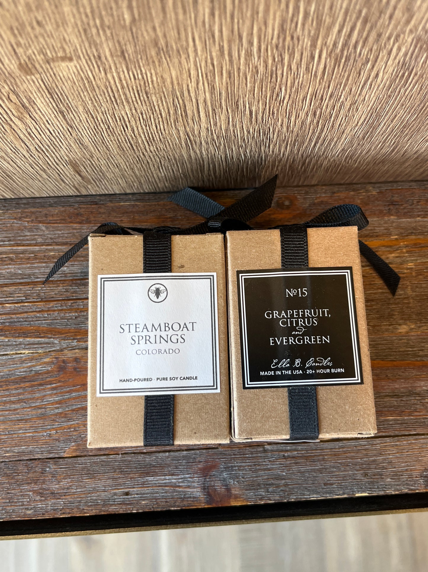 Ella B. Candle SM