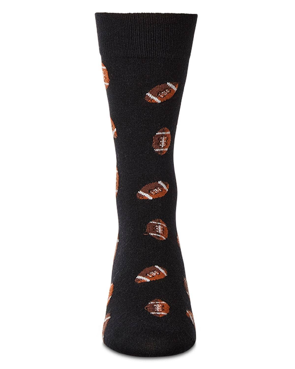 Football Cashmere Men's Crew