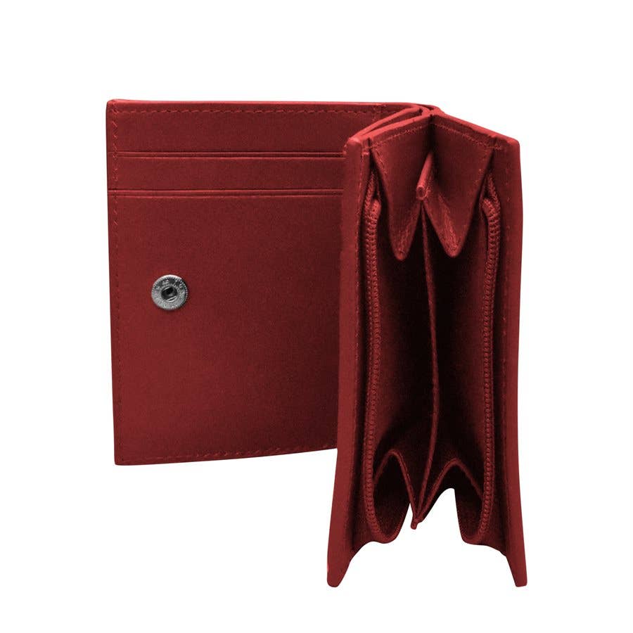 Small Snap Wallet