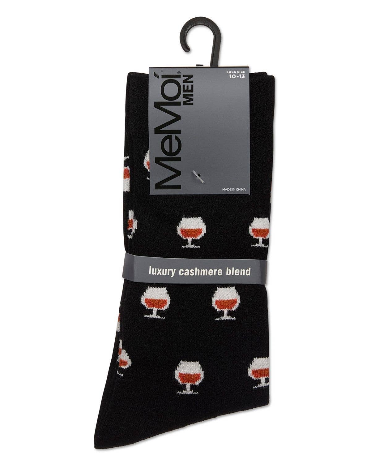 Whiskey Cashmere Men's Crew