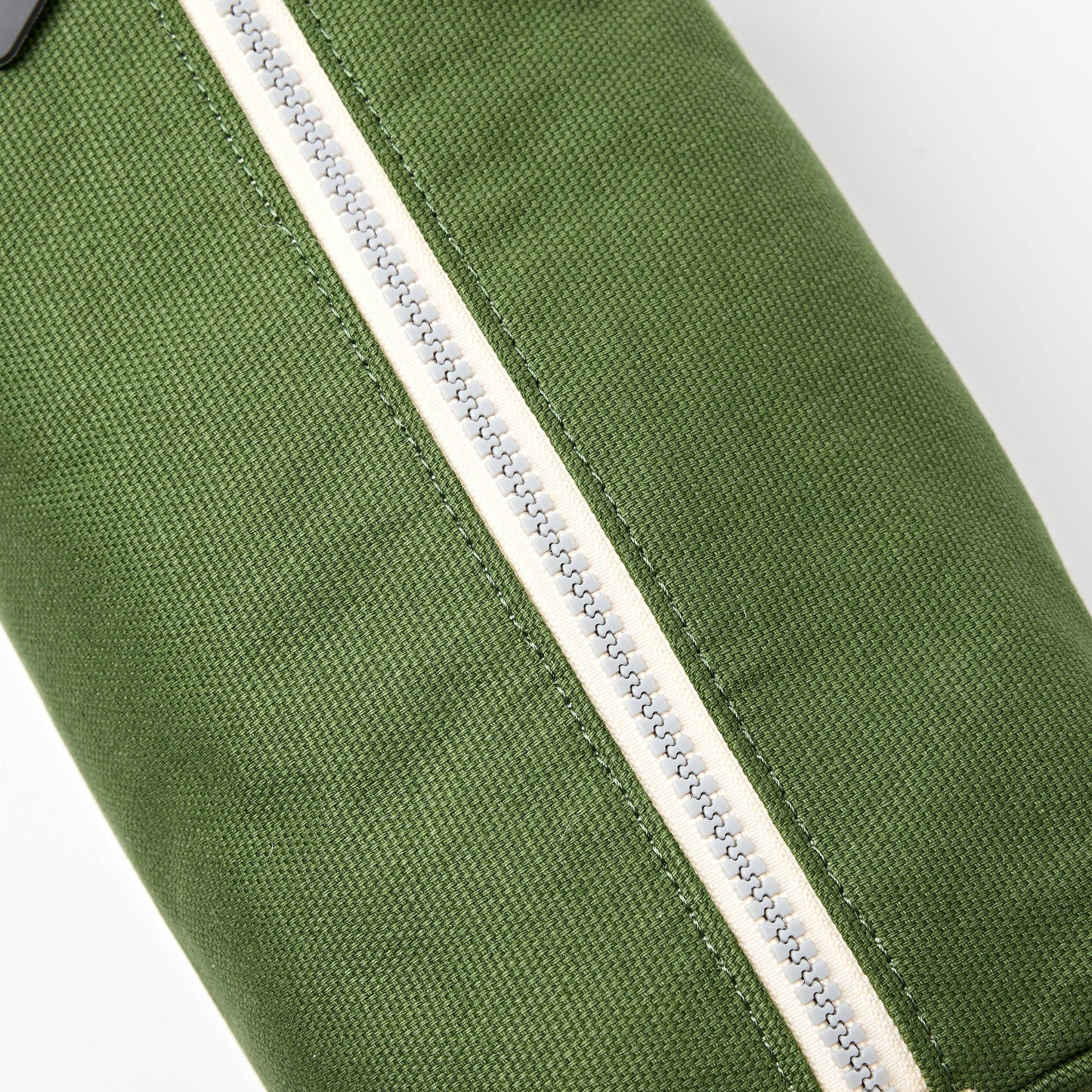 Mayfair Wash Bag in Artichoke Cotton Canvas
