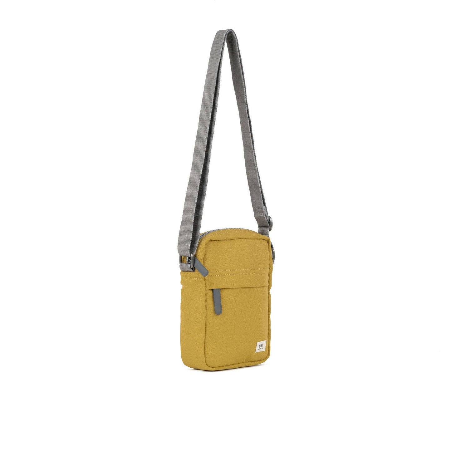 Bond Crossbody Bag in Flax Canvas