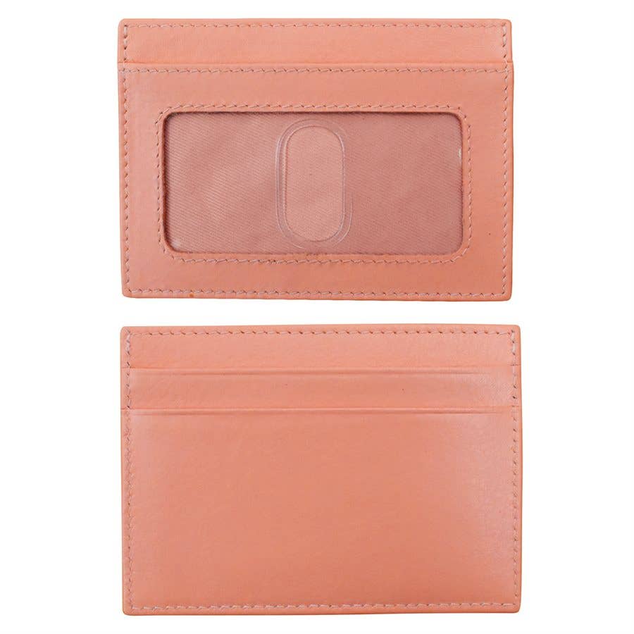 Leather CC/ID Holder